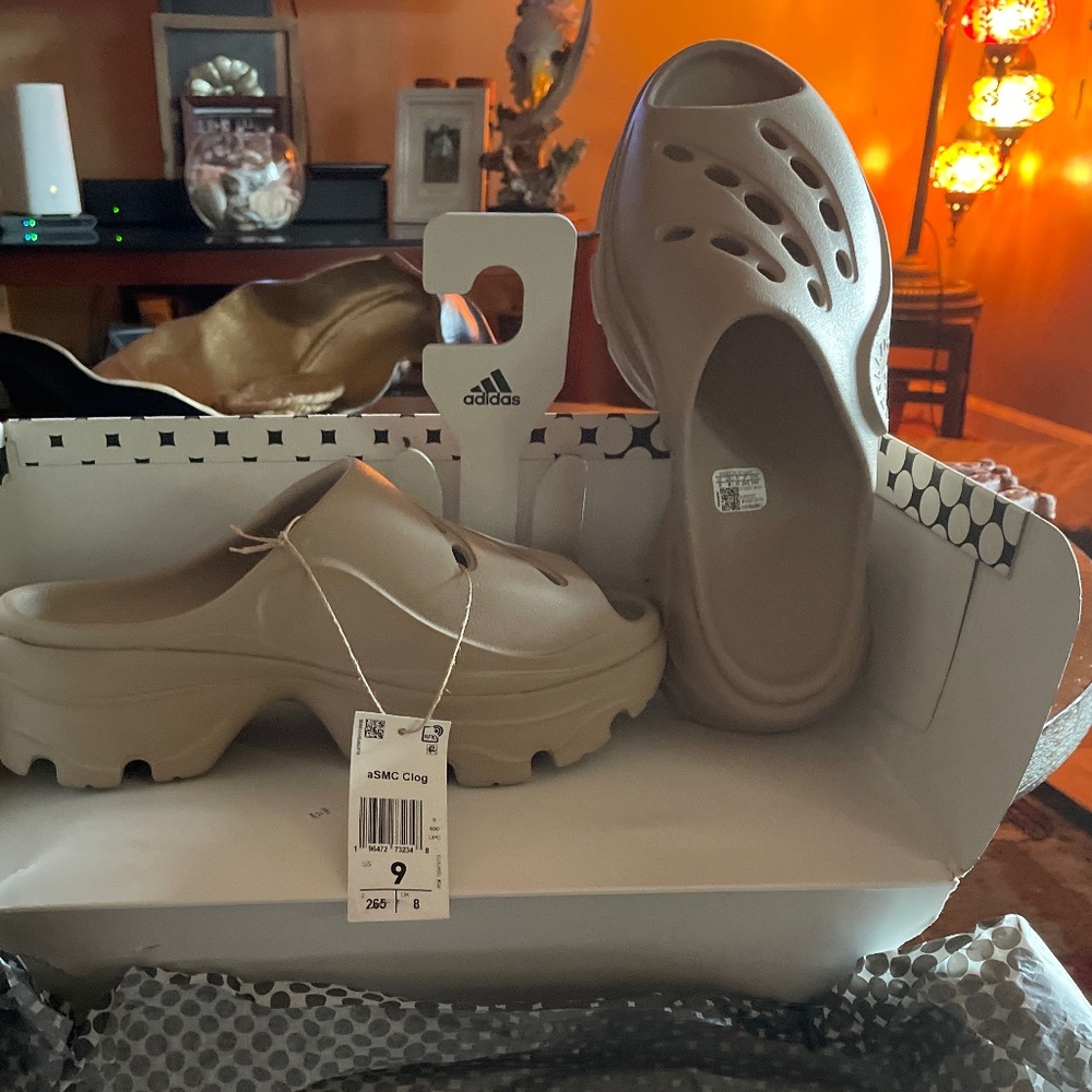 Adidas Stella McCartney Clog
